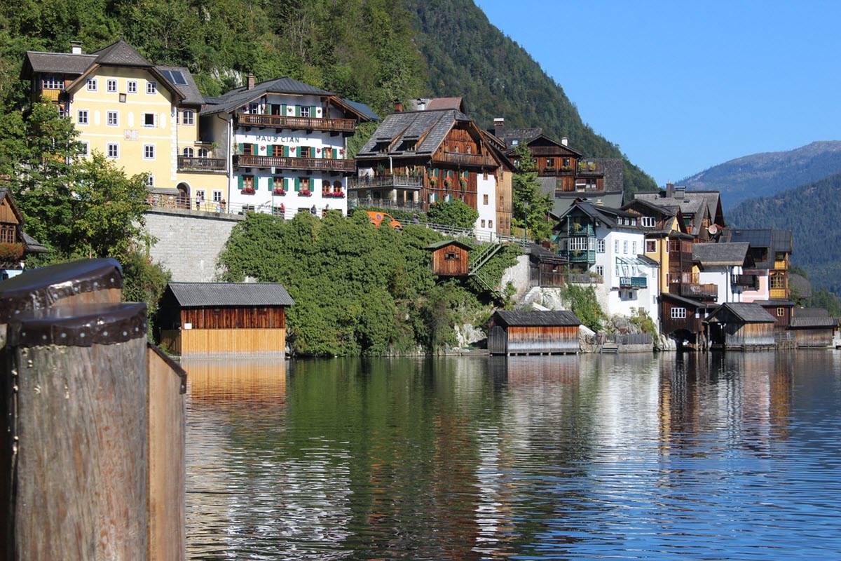 hallstatt by