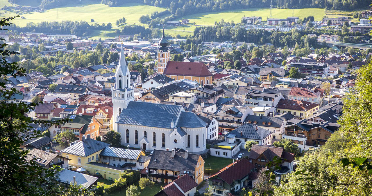 Schladming stad