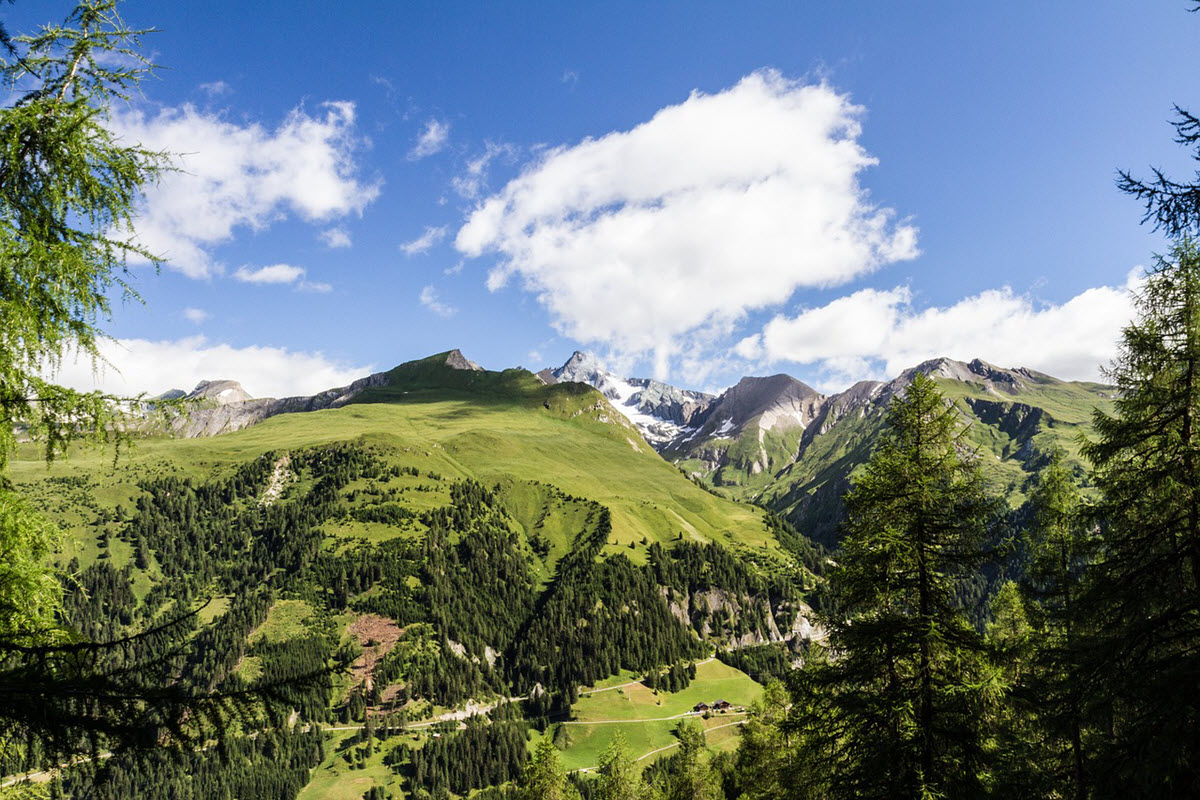 Hohen Tauern