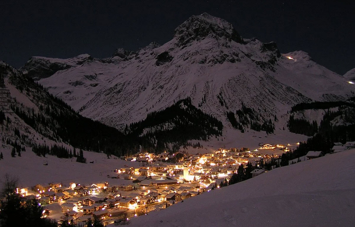 Lech am Arlberg