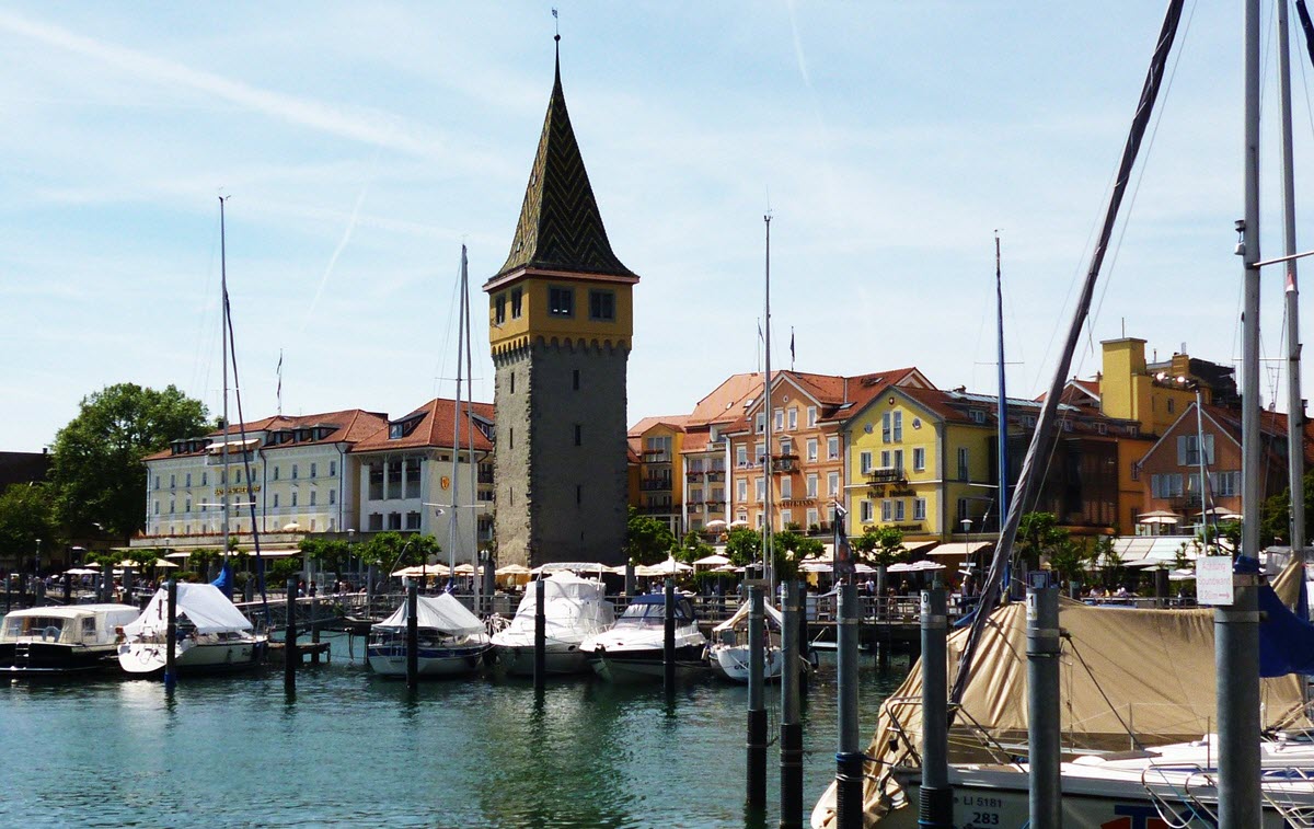 lindau bodensjön