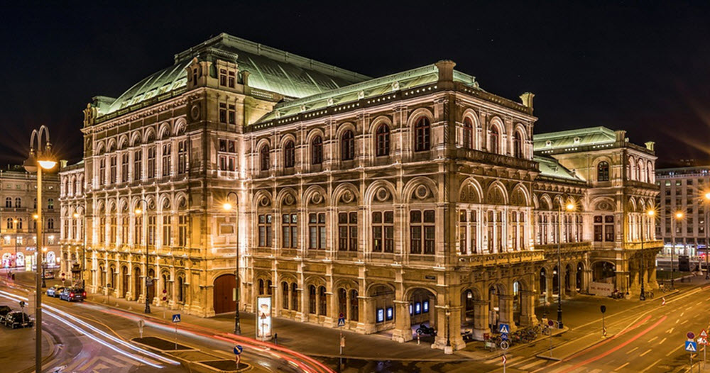 Wiener Staatsoper - wiens statsopera