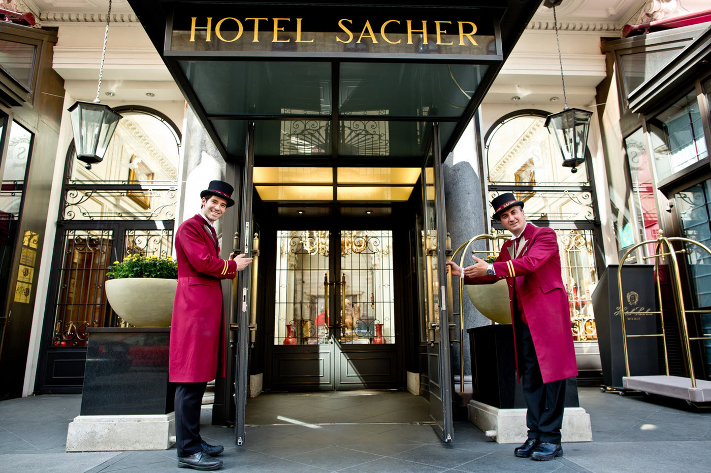 Hotel Sacher