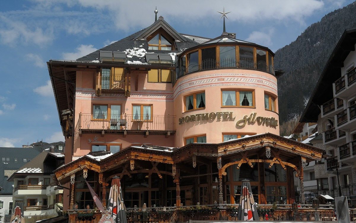 Ischgl sporthotel