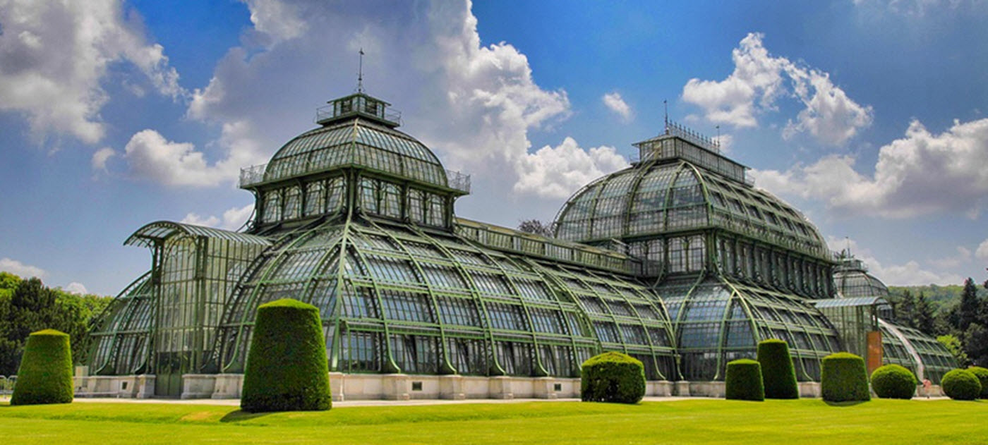 Schönbrunn orangeri