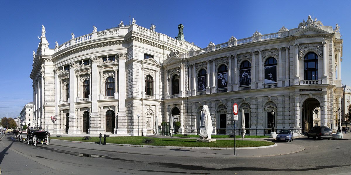 burgtheater ,